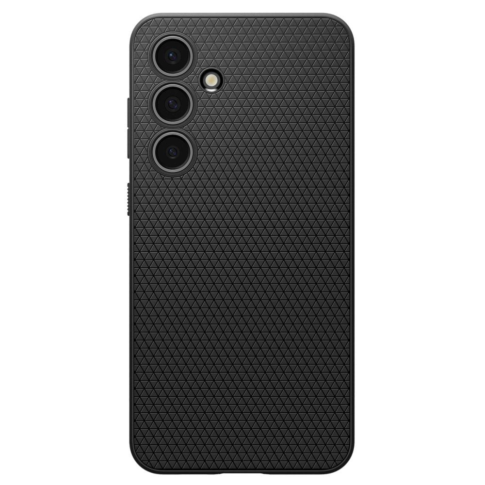 Spigen Liquid Air Case til Samsung Galaxy S24 FE - sort