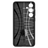Spigen Liquid Air Case til Samsung Galaxy S24 FE - sort