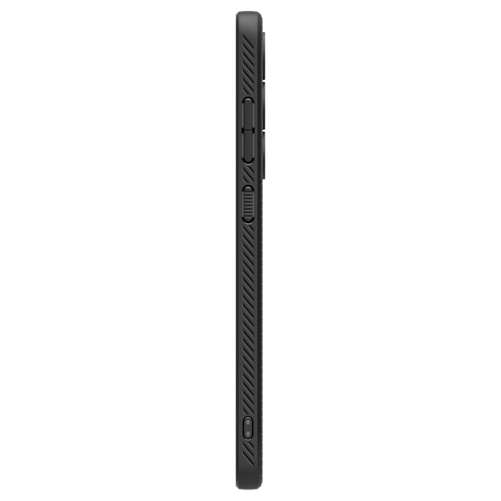 Spigen Liquid Air Case til Samsung Galaxy S24 FE - sort