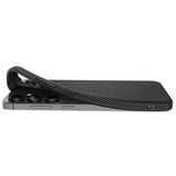 Spigen Liquid Air Case til Samsung Galaxy S24 FE - sort