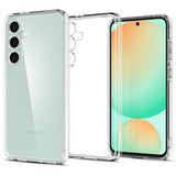 Spigen Ultra Hybrid Case til Samsung Galaxy S24 FE - klar