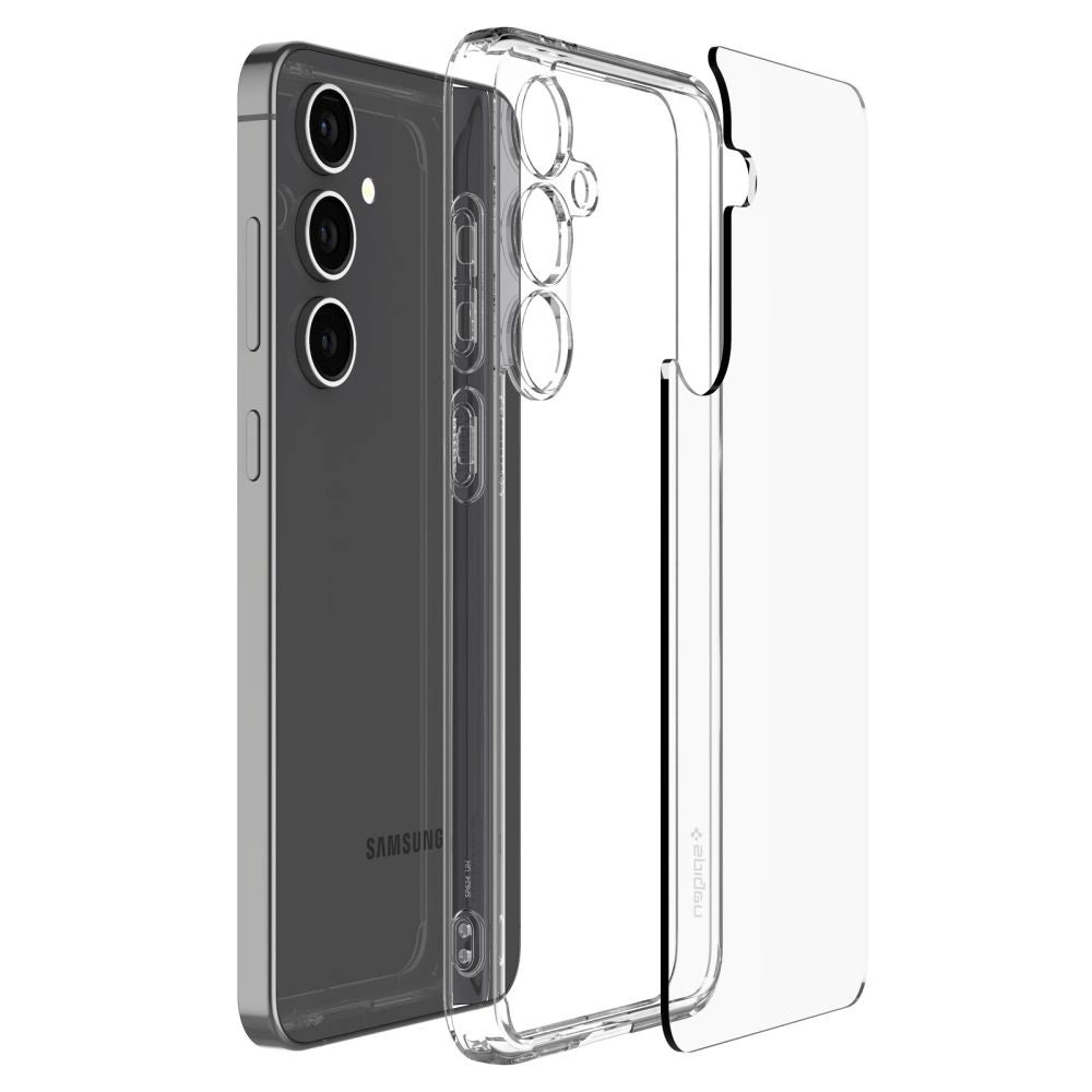 Spigen Ultra Hybrid Case til Samsung Galaxy S24 FE - klar