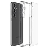 Spigen Ultra Hybrid Case til Samsung Galaxy S24 FE - klar