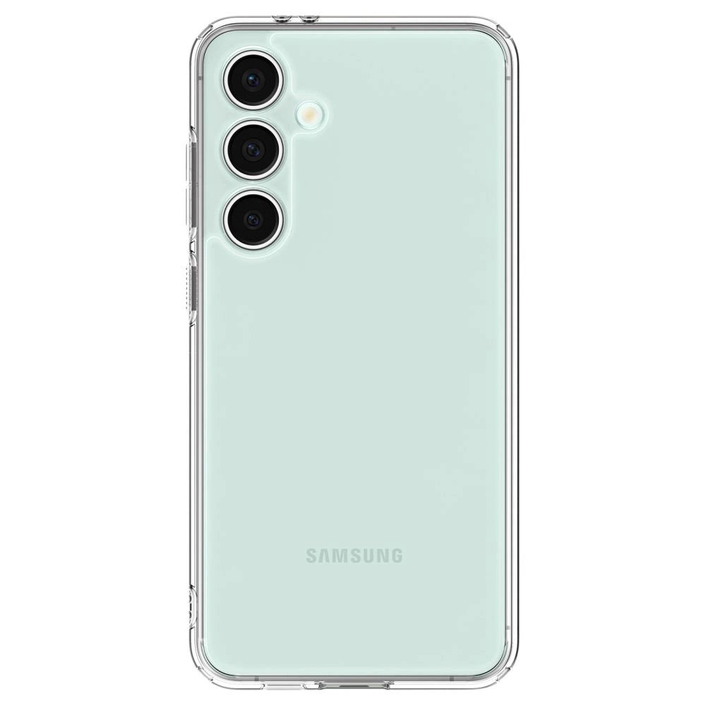 Spigen Ultra Hybrid Case til Samsung Galaxy S24 FE - klar