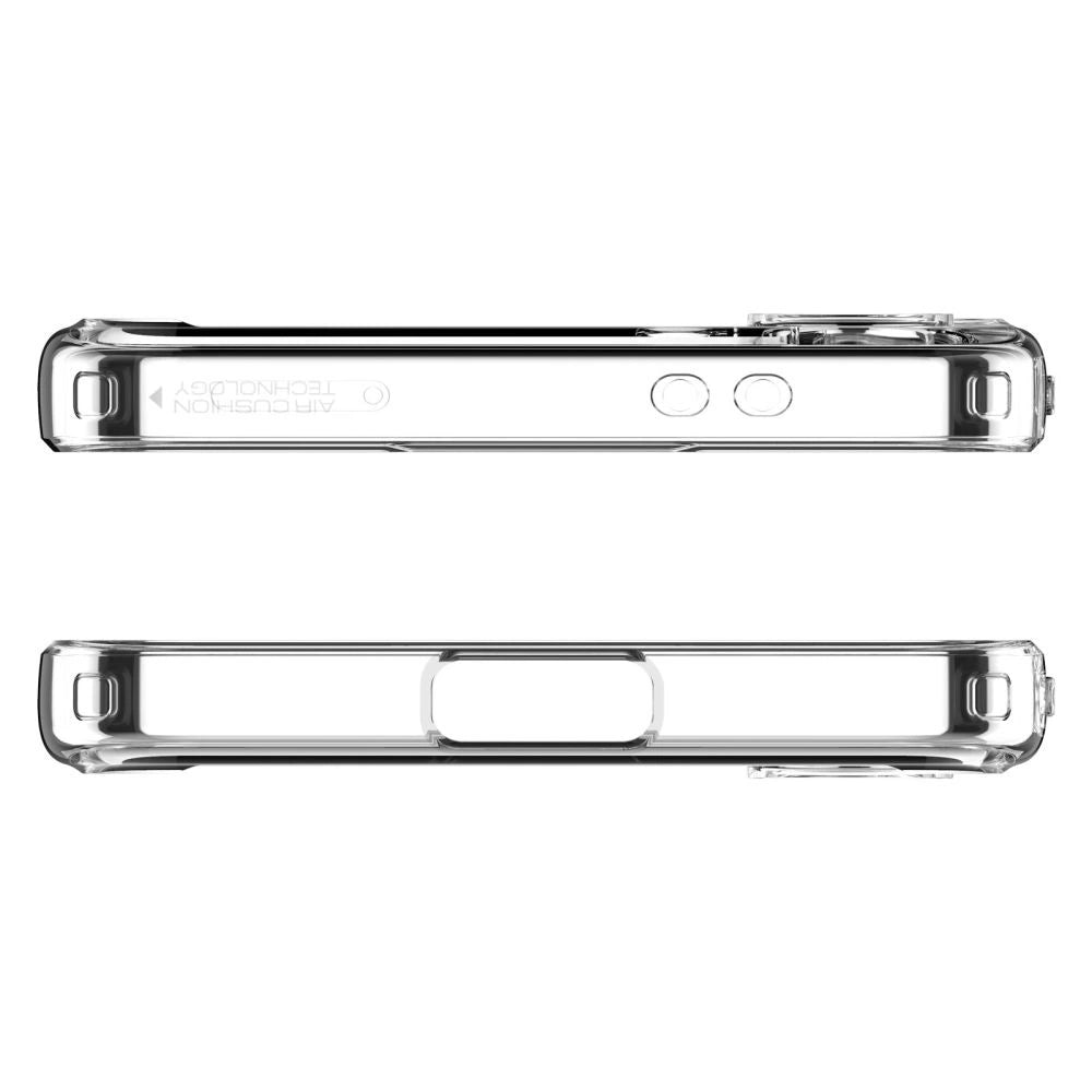 Spigen Ultra Hybrid Case til Samsung Galaxy S24 FE - klar