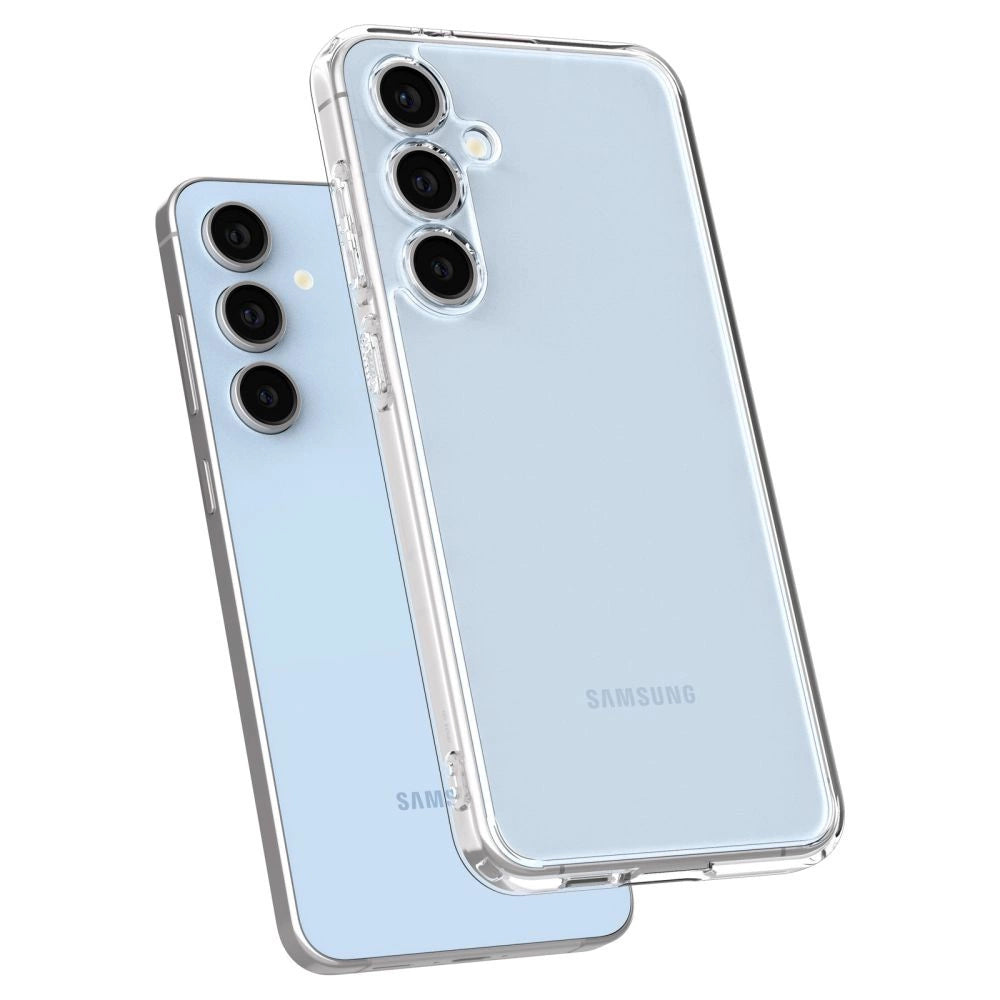 Spigen Ultra Hybrid Case til Samsung Galaxy S24 FE - klar