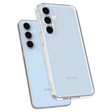 Spigen Ultra Hybrid Case til Samsung Galaxy S24 FE - klar
