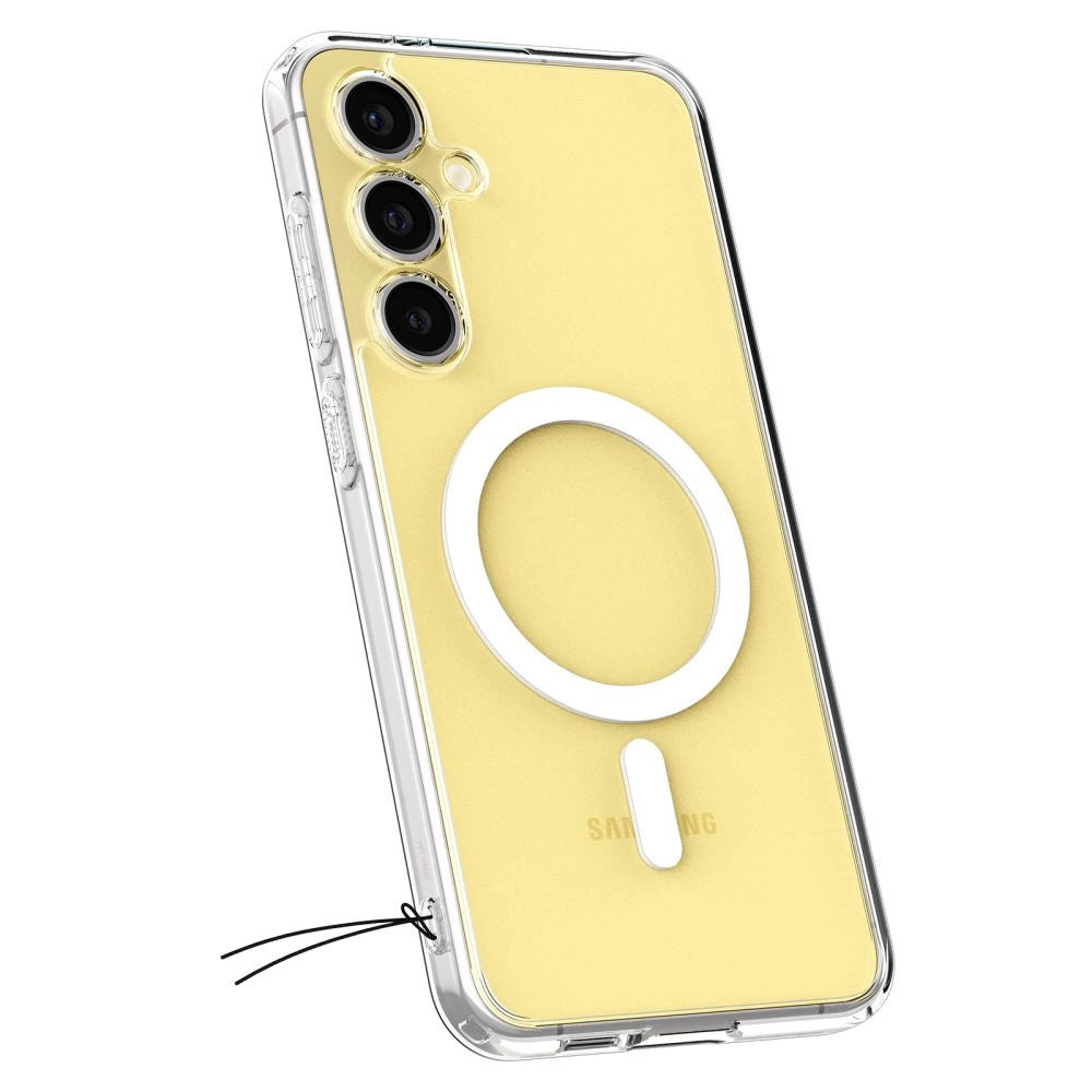 Spigen Ultra Hybrid Mag MagSafe Case til Samsung Galaxy S24 FE - hvid
