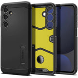 Spigen Tough Armor Case til Samsung Galaxy S24 FE - sort