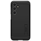 Spigen Tough Armor Case til Samsung Galaxy S24 FE - sort