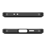 Spigen Tough Armor Case til Samsung Galaxy S24 FE - sort