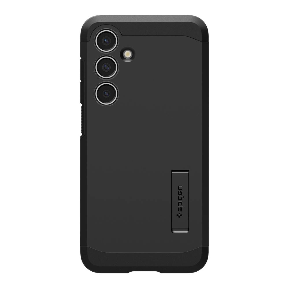 Spigen Tough Armor MagSafe-kasse til Samsung Galaxy S24 FE - sort