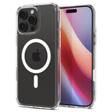 Spigen Ultra Hybrid iPhone 16 Pro Case - hvid