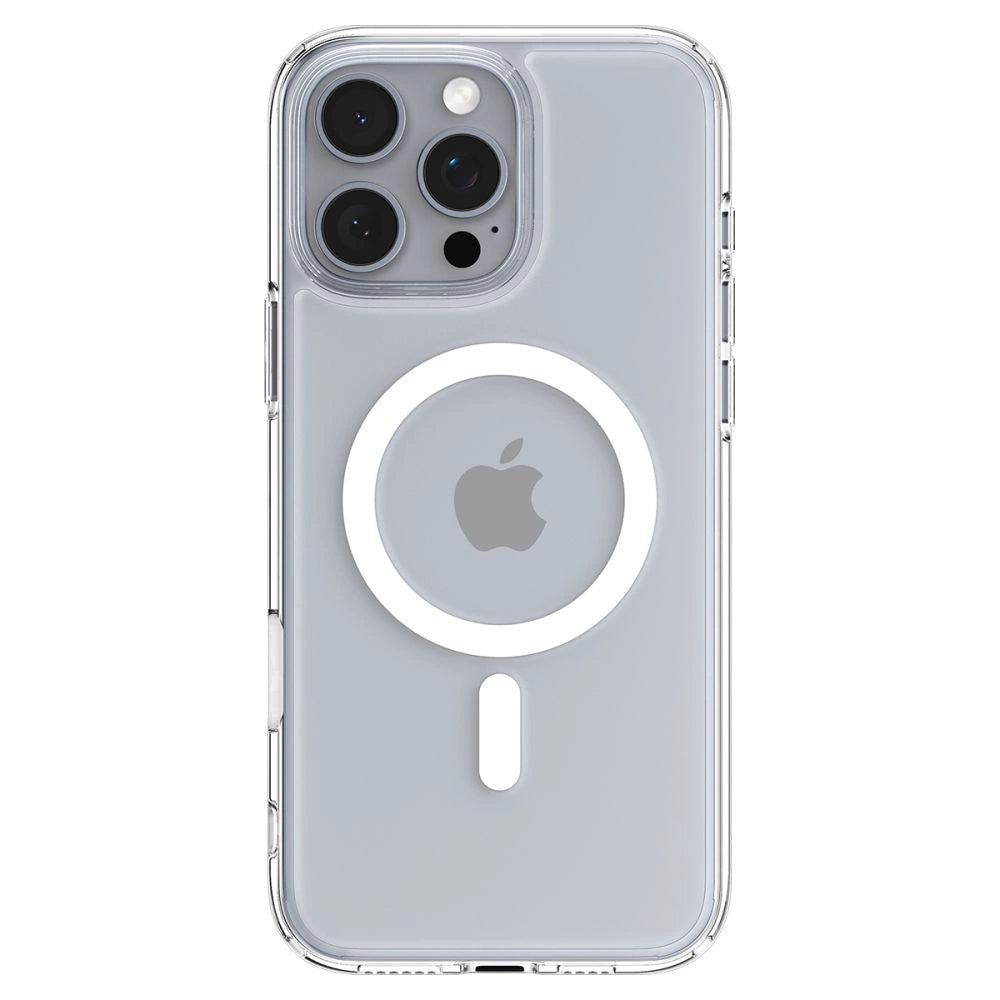 Spigen Ultra Hybrid iPhone 16 Pro Case - hvid