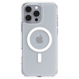 Spigen Ultra Hybrid iPhone 16 Pro Case - hvid