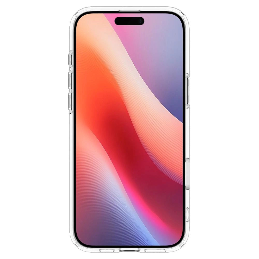 Spigen Ultra Hybrid iPhone 16 Pro Case - hvid