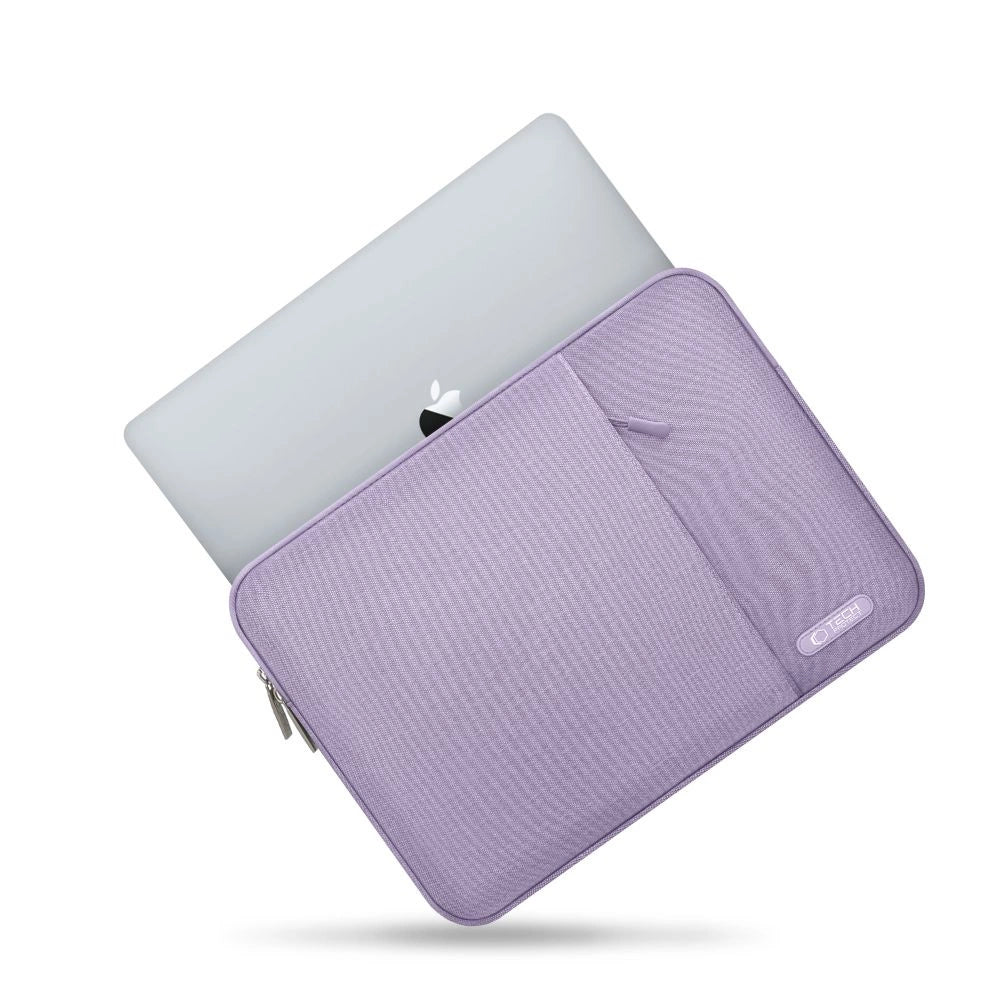 Tech-Protect Sleeve Laptop 13-14 Case - Lavender