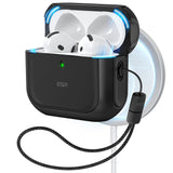ESR Orbit Halolock MagSafe-hylster til Apple AirPods 4 - sort