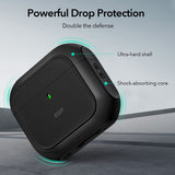 ESR Orbit Halolock MagSafe-hylster til Apple AirPods 4 - sort