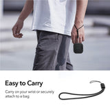 ESR Orbit Halolock MagSafe-hylster til Apple AirPods 4 - sort