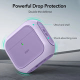 ESR Orbit Halolock MagSafe-hylster til Apple AirPods 4 - lilla