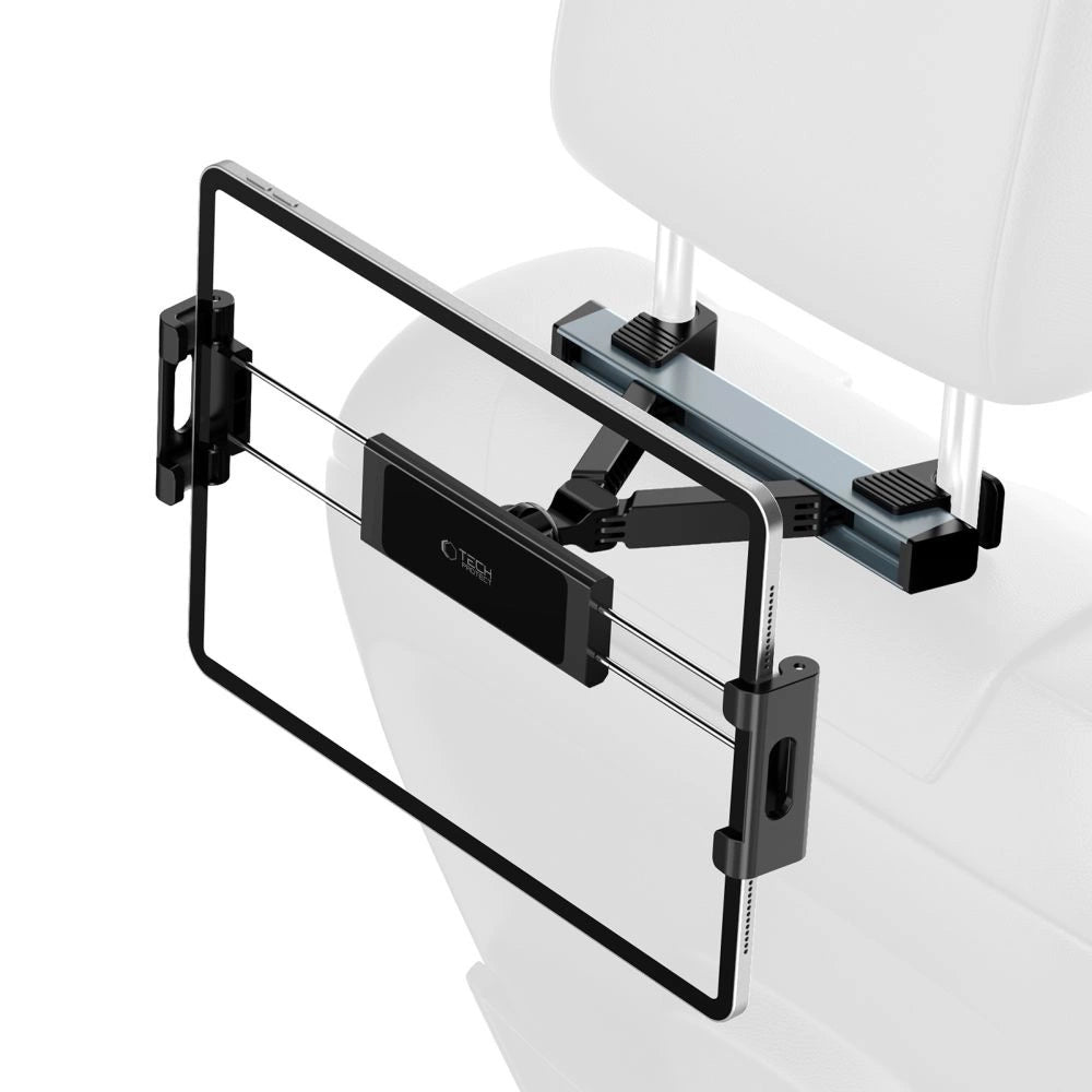 Tech-Protect V3 hovedstøtte bilmontering - sort