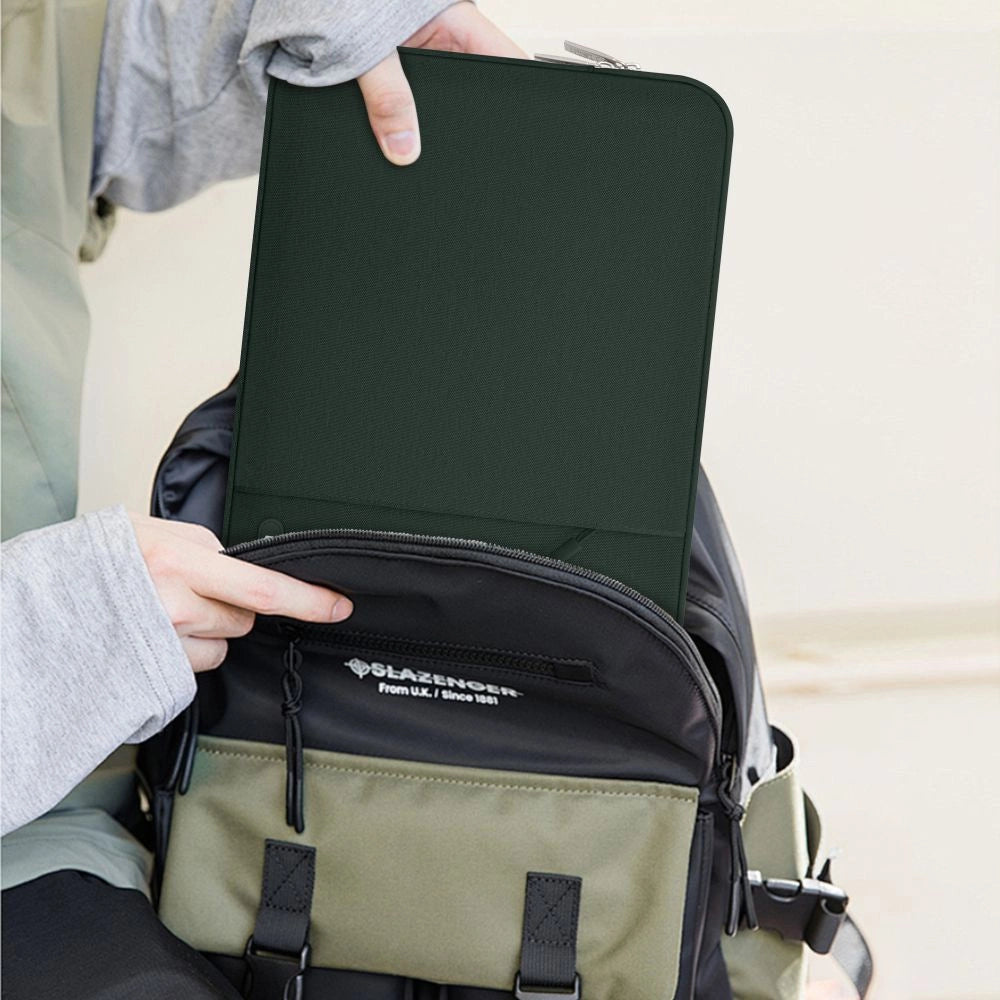 Tech-Protect Sleevy Laptop Case 13-14 - grøn