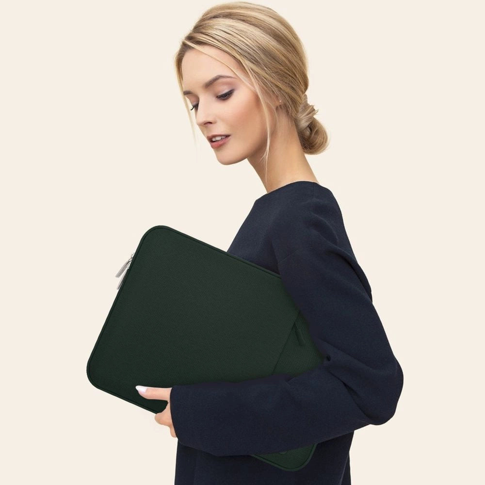 Tech-Protect Sleevy Laptop 15-16 case - grøn