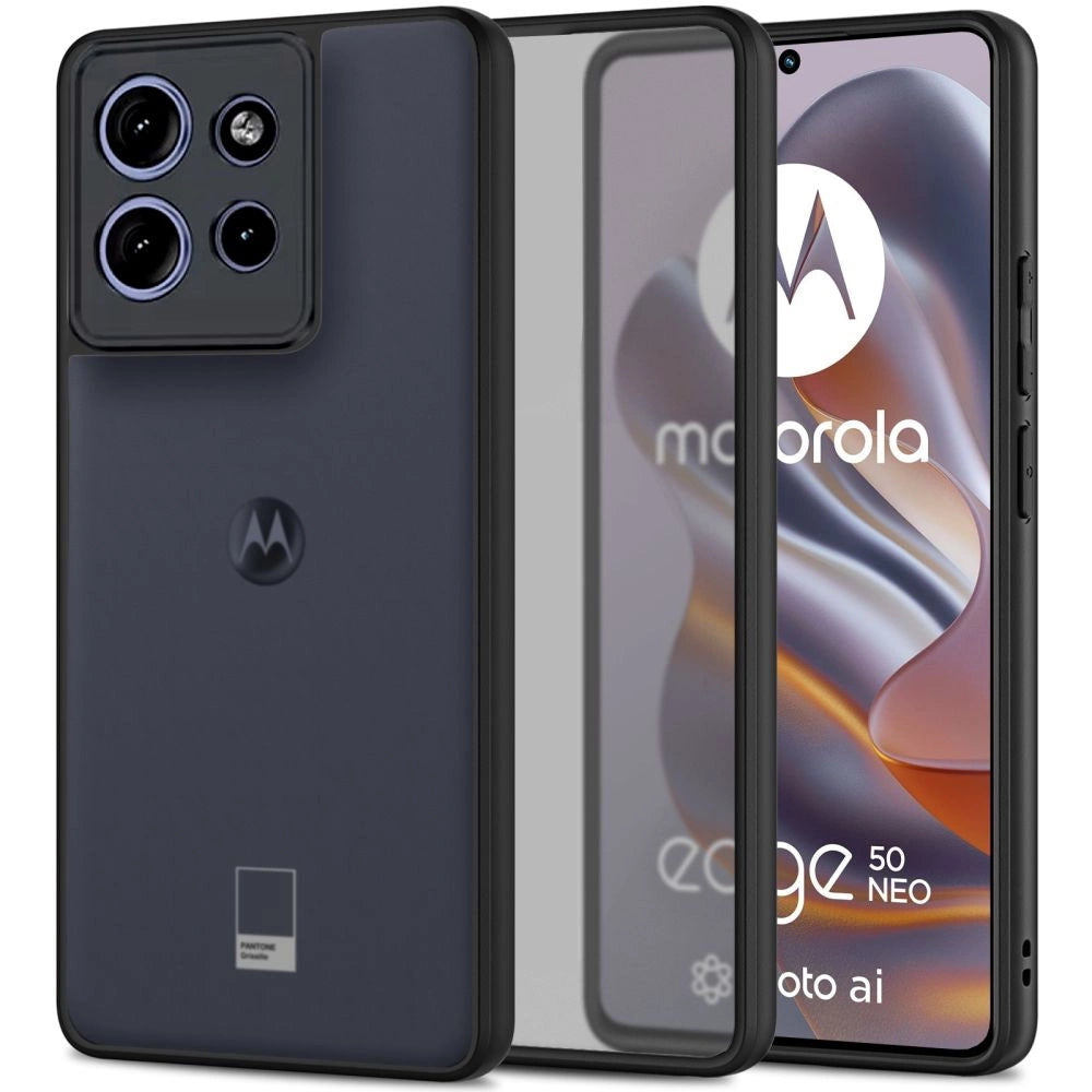 Tech-Protect MagMAT Case til Motorola EDGE 50 NEO - sort