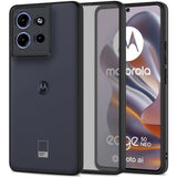 Tech-Protect MagMAT Case til Motorola EDGE 50 NEO - sort
