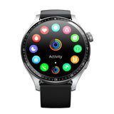 Joyroom Classic Series JR-FC2 Pro Smartwatch med Call Answering Function - Sølv