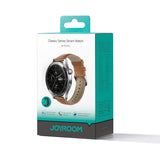 Joyroom Classic Series JR-FC2 Pro Smartwatch med Call Answering Function - Sølv