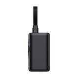 Joyroom JR-W13 5000mAh Wireless Power Bank til Apple Watch + USB-C og Lightning   Sort