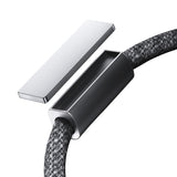 Joyroom S-A50 Unlimited Series 30W USB-C - Lightning Cable with Magnetic Organizer 1.2m - Gray
