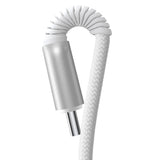 Joyroom S-A51 Cutting-Edge Series 3A USB-A - USB-C kabel 1,2 m - lysgrå