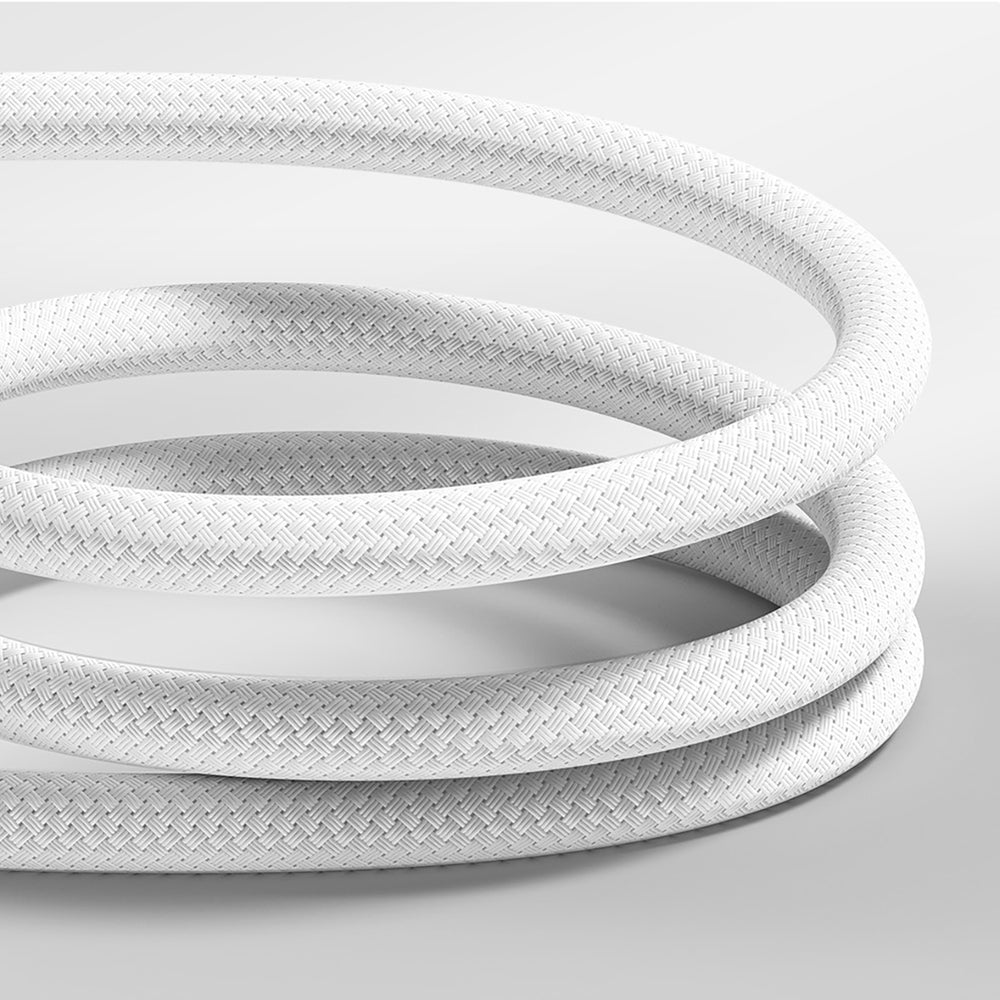 Joyroom S-A51 Cutting-Edge Series 60W USB-C - USB-C kabel 1,2 m - lysgrå