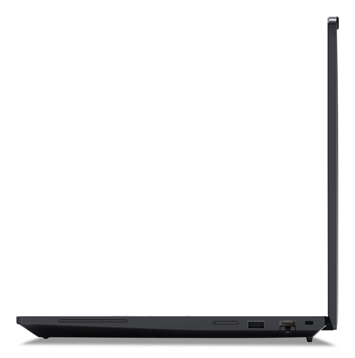 Lenovo ThinkPad P16s Gen 3 Ultra 5 125H, 16GB, 512GB SSD, WEBCAM, BT, NVIDIA RTX™ 500 Ada w/4GB, 16 WUXGA(1920x1200), W11Pro BLACK Backlit Keyboard FP Reader. 3 Year Warranty