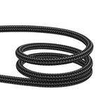 Joyroom S-A42 Crystal-Clear Series 3A USB-A - USB-C cable 1.2m - black