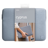 Uniq neopren laptopsleeve 14" Cypern Vandbestandige sag - blå