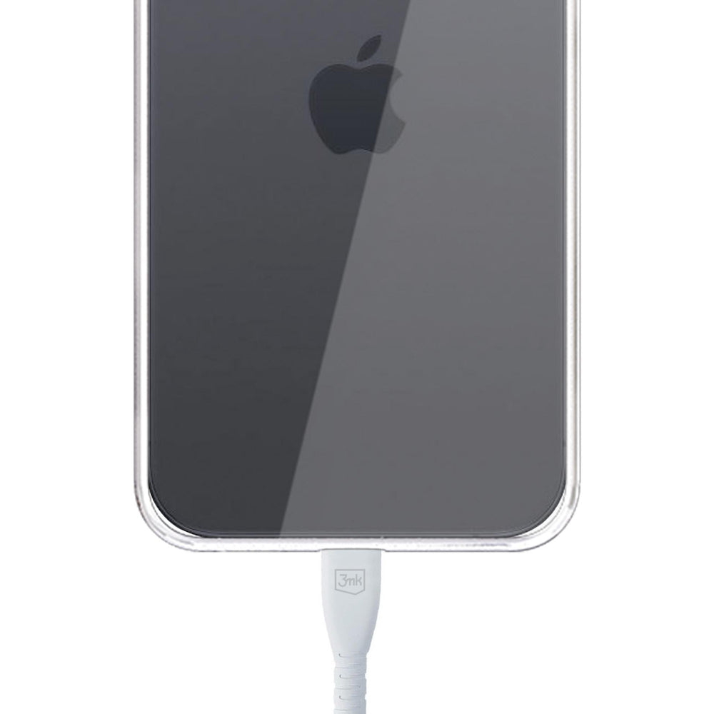 3mk Clear Case Eco til Apple iPhone 15 pro max - gennemsigtigt