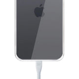 3mk Clear Case Eco til Apple iPhone 15 pro max - gennemsigtigt