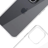 3mk Clear Case Eco til Apple iPhone 15 pro max - gennemsigtigt