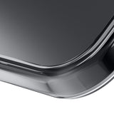 3mk Clear MagCase til Samsung Galaxy S24 - gennemsigtigt