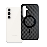 3mk COOLing MagCase til Samsung Galaxy S24+ - sort