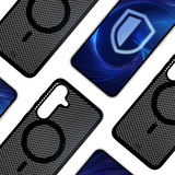 3mk COOLing MagCase til Samsung Galaxy S24+ - sort
