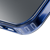 3mk Frosty MagCase Blue Case til Apple iPhone 15 Pro - Blå