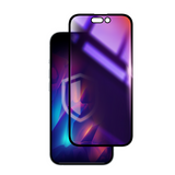 3mk Rainbow Privacy temperet glas til Apple iPhone 16 Pro