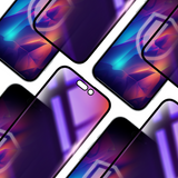 3mk Rainbow Privacy temperet glas til Apple iPhone 16 Pro