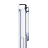 3mk Clear MagCase til Apple iPhone 16 - gennemsigtig