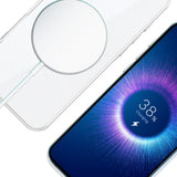 3mk Clear MagCase til Apple iPhone 16 - gennemsigtig